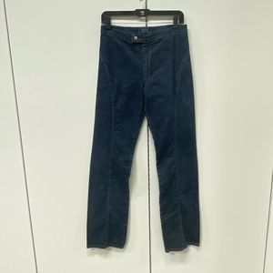 Versace Dark Wash Jeans